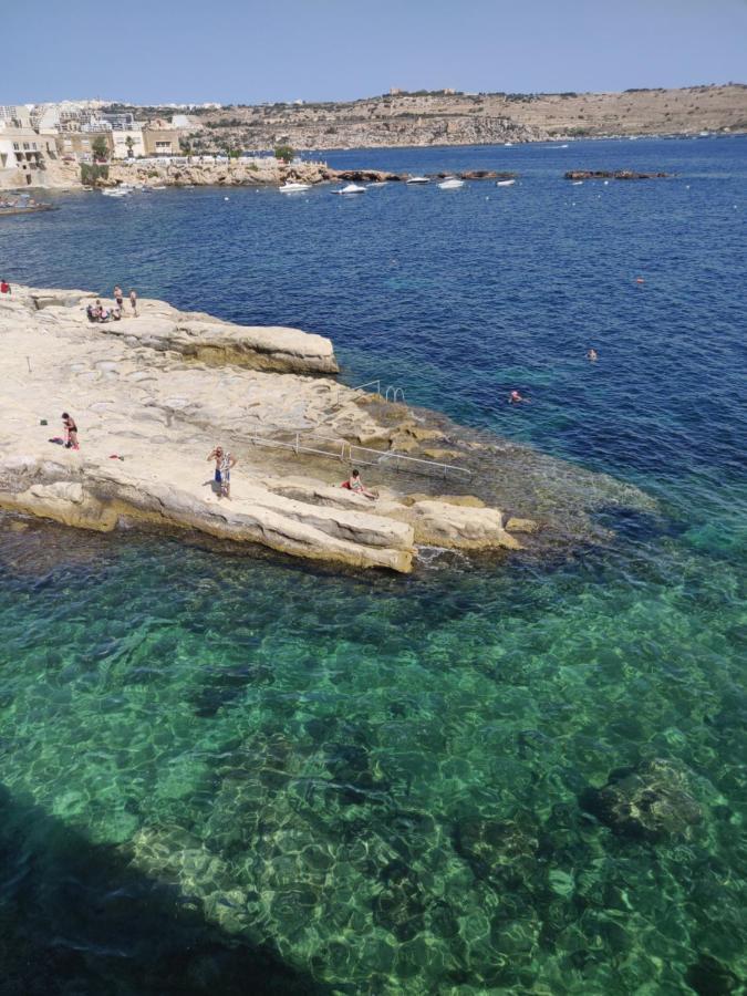 St Paul'S Apartman San Pawl il-Baħar Kültér fotó