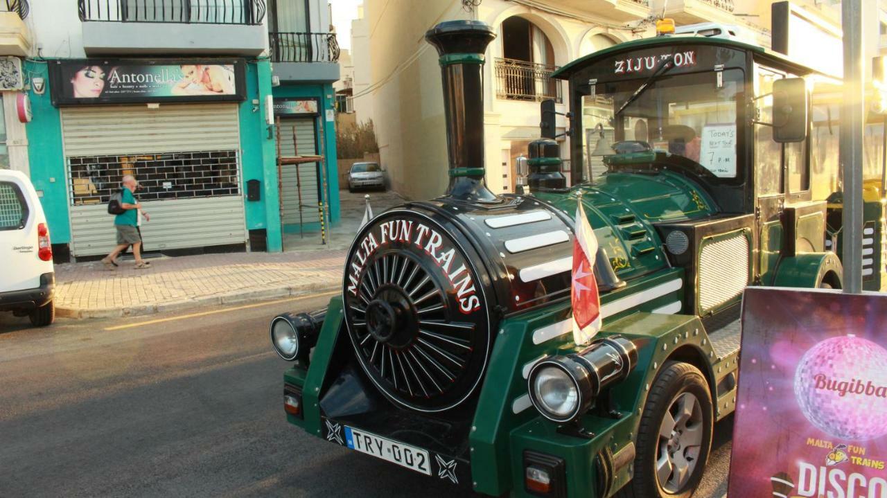St Paul'S Apartman San Pawl il-Baħar Kültér fotó
