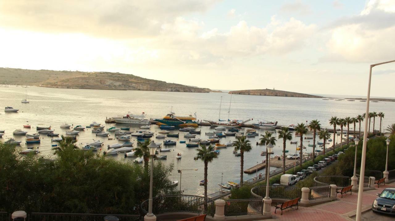 St Paul'S Apartman San Pawl il-Baħar Kültér fotó