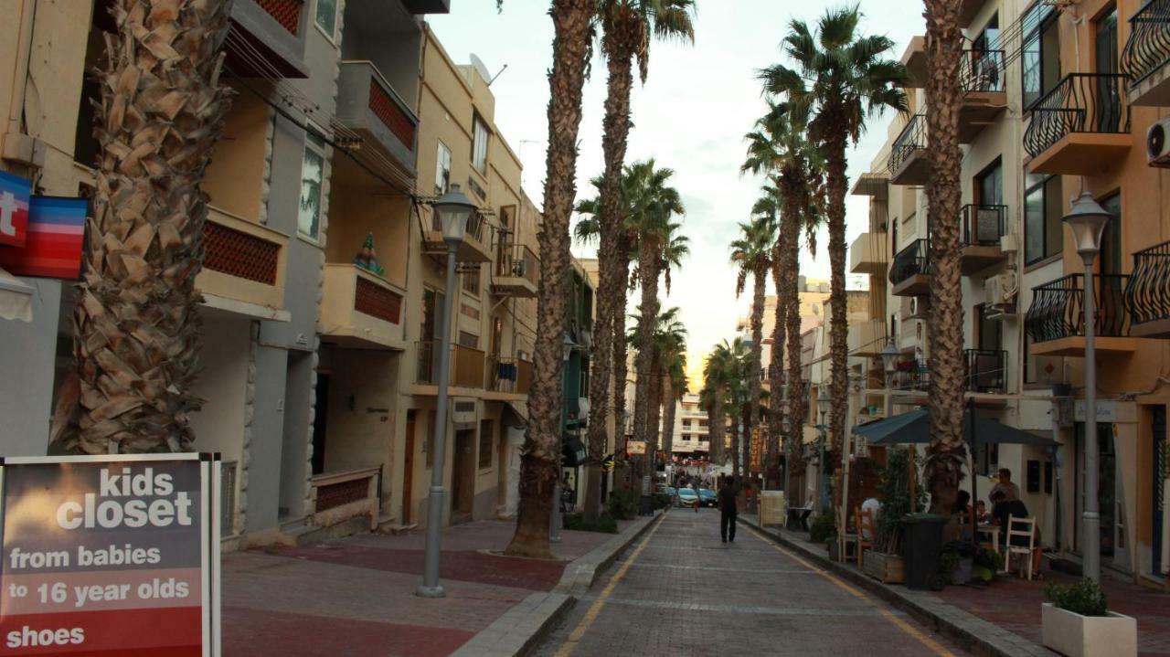 St Paul'S Apartman San Pawl il-Baħar Kültér fotó