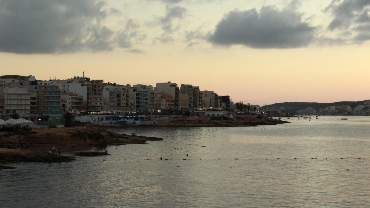 St Paul'S Apartman San Pawl il-Baħar Kültér fotó